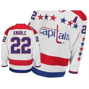 Wholesale Washington Capitals #22 Mike Knuble Winter Classic Hockey 