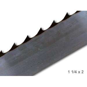   Pro Force Bandsaw Blade 1 1/4 inch X 2 T.P.I.   130