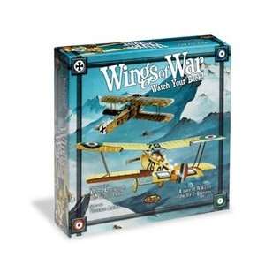  Wings of War Watch Your Back Toys & Games