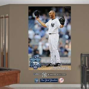  Mariano Rivera 602nd Save New York Yankees Mural Fathead 