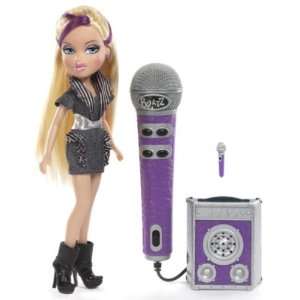  Bratz Bratz On The Mic Doll And Mic Cloe Toys & Games