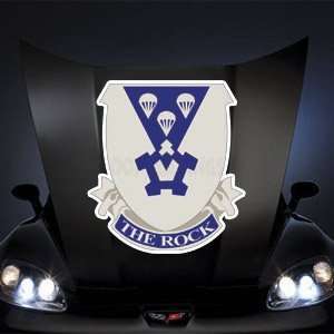  Army 503rd Infantry Regiment 20 DECAL Automotive