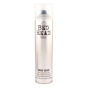  TIGI Bed Head Hard Head Spray 10.0 oz. Beauty