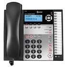 AT&T 1040 4 Line Expandable 3 Way Conferencing Corded Phone New