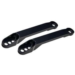  Yana Shiki A3056AB Anodized Black 1 and 2 Drop Lowering Link 