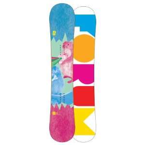  Forum Aura Snowboard   Womens No Color, 152cm Sports 