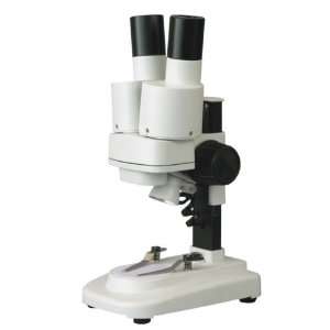 AmScope Portable Stereo Microscope 20X 50X  Industrial 