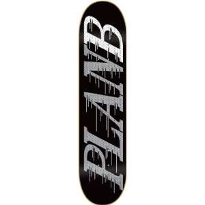  Plan B Fast Break Skateboard Deck (7.62 Inch) Sports 