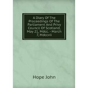  Of The Proceedings Of The Parliament And Privy Council Of Scotland 