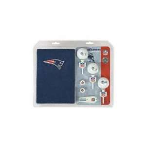 New England Patriots Game Day Set 