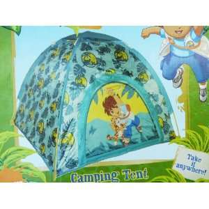  Go Diego Go Outdoor Play Tent Toys & Games