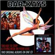   Stop/Flying High on Your Love, The Bar Kays, Music CD   