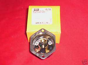 Hubbell HBL7556 Flanged Inlet 7556 10A 250V, 15A 125V  