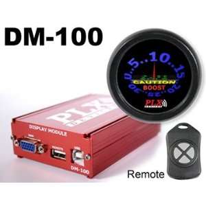   DM 100 52mm gauge) DM 100 Wideband Displays   Gauge only Automotive