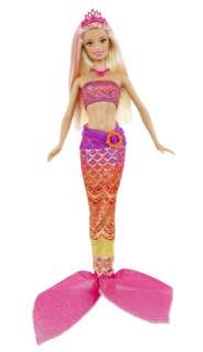   Barbie Merliah Doll with Necklace by Mattel