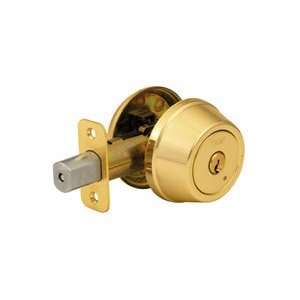  Yale 82 DB 15A Premier Antique Nickel Keyed Entry Deadbolt 