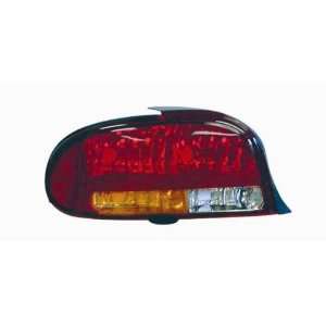  NEW REPLACEMENT TAIL LIGHT LEFT HAND TYC 11 5336 01 Automotive