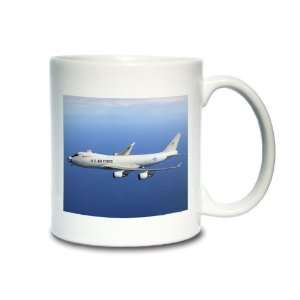  Boeing YAL 1 Airborne Laser Coffee Mug 