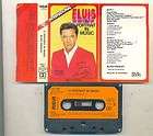  music germ an cassette 1973 $ 10 00 listed feb 17 09 23 elvis presley