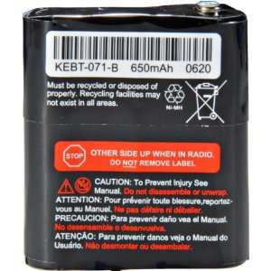  NEW NiCd Rechargeable Battery   53615
