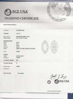 New Zales 2.51ct Certified Diamond 14K Gold Engagement Wedding Ring 