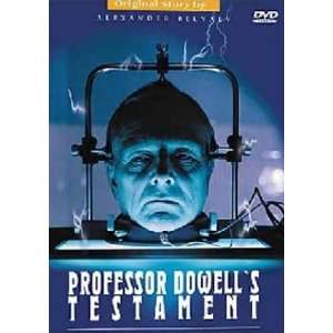  Zaveshanie professora Douelya (DVD NTSC) 