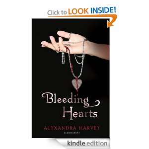 Bleeding Hearts (Drake Chronicles) Alyxandra Harvey  