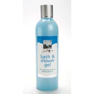  Jericho Bath & Shower Gel Ocean Breeze 10.4 Fl Oz Beauty
