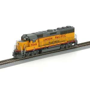  HO RTR GP50, UP/We Deliver #5546 ATH77844 Toys & Games