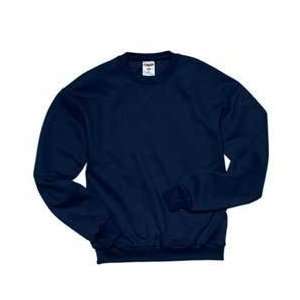 562 562 Jerzees Midweight 50/50 Crewneck.