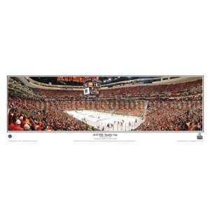  2010 NHL Stanley Cup Game 3 Everlasting Images Framed 