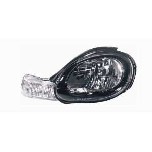   / 2001 PLYMOUTH NEON LEFT HAND REPLACEMENT HEAD LIGHT TYC 20 5690 91