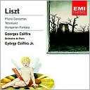 Liszt Piano Concertos; Totentanz; Hungarian Fantasy