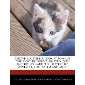  Showbiz Kitties A Look at Some of the Most Beloved 
