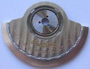 ETA 2892 A2 Watch Breitling oscillating weight #1143  