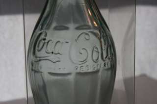 Coca Cola 1915 Hobbleskirt Reproduction Bottle NIP  
