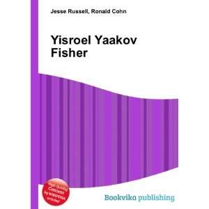  Yisroel Yaakov Fisher Ronald Cohn Jesse Russell Books
