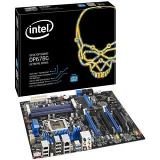 Intel BOXDP67BGB3 Intel P67 LGA 1155 ATX Motherboard  