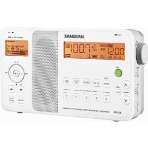 Portable Digital Am/fm Stereo With  Player/recorder 