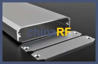Aluminum Box Enclosure Case Electronic shielding 1168  