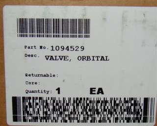 Eaton Hydraulics, orbital valve, RAYMOND, 1094529 291 5162 002  