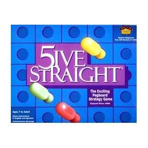  5ive Straight Toys & Games