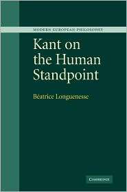   , (0521834783), Beatrice Longuenesse, Textbooks   