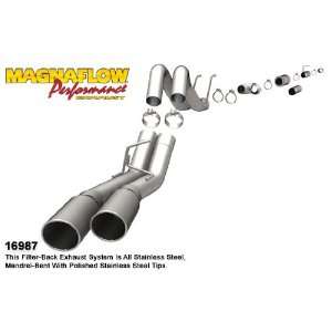 MagnaFlow Performance Exhaust Kits   08 10 Ford F 250 Super Duty Long 