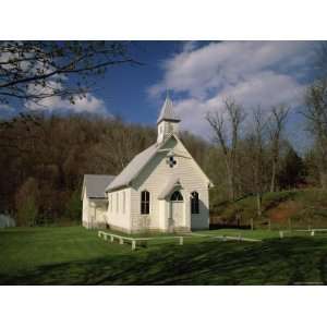  Mingo Presbyterian Church, West Virginia, USA Photographic 