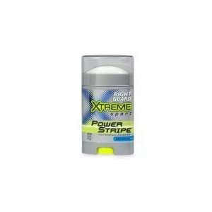  Right Guard A/P Xtreme Sport Power Stripe   Energy Solid 