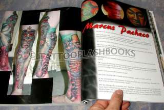 UNDERWAY IS THE ONLY WAY Tattoo Flash Machine Book  