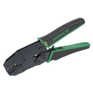 Greenlee 45501 Kwik Cycle Crimp Frame, 9 Inch with Interchangeable Die 