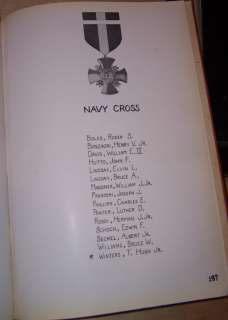 Original WW2 US Navy VF 19 Satins Kittens Cruisebooks Yearbooks From 