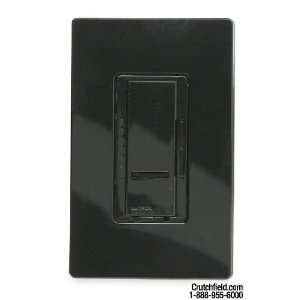  Lutron SPSW 600H BL Sps 600W Inc W/Clamshell Black Black 